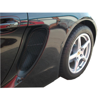 Porsche Cayman/Boxster 981 (All) - Side Vents Grill Set